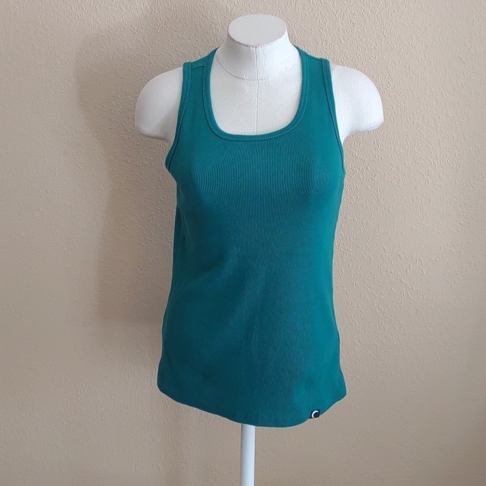 ZYIA ACTIVE Ribbed Tank Top Size XL